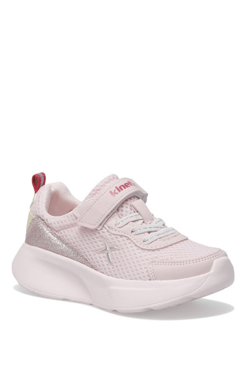 Dento J 2Fx Pembe Kız Çocuk Spor Ayakkabı