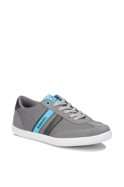 Camıle Açık Gri Turkuaz Lacivert Kadın Sneaker 100243622