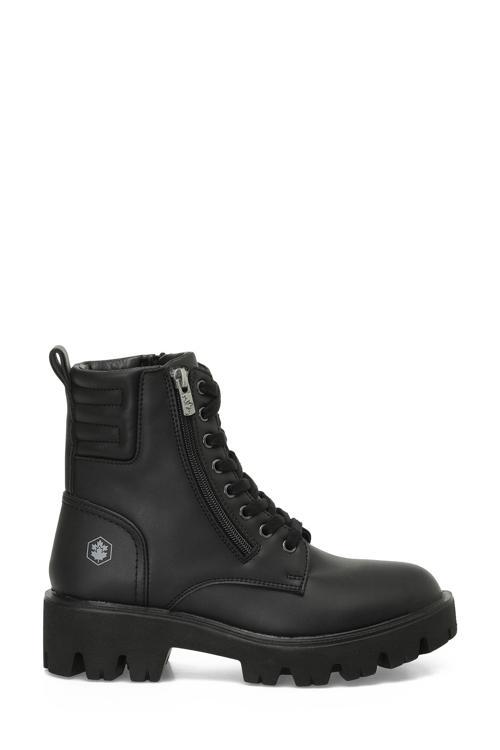 Hannah 4Pr Siyah Kadın Postal