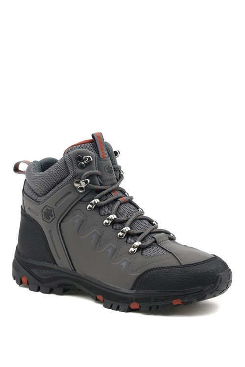 Nurburg 1Pr Gri Erkek Outdoor Bot