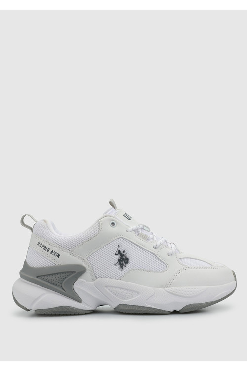 Maybe Beyaz Kadın Sneaker