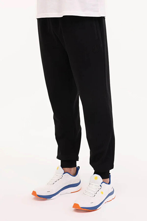 Mb Ct107 Jogger 5Pr Siyah Erkek Eşofman Altı A102024326