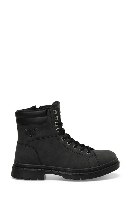 Bıshop 3Pr Siyah Erkek Biker Bot