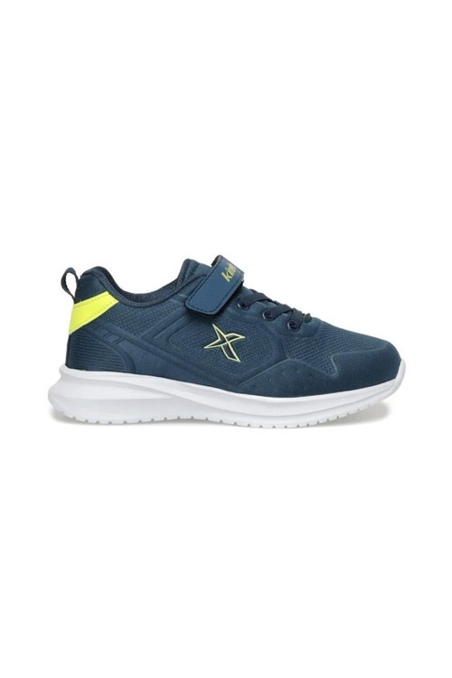 Frozey J 3Fx Çocuk Spor Ayakkabı Petrol Yeşil