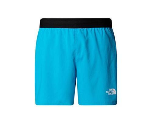 M Breeze Short 5in Erkek Outdoor Koşu Şort NF0A892ND7R1 Mavi
