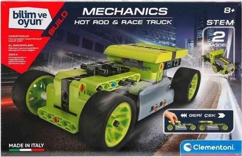 Mekanik Laboratuvarı Hot Rod ve Race Truck 64959