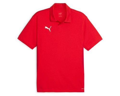 Teamgoal Polo Erkek Futbol Antrenman Polo Tişörtü 65877101 Kırmızı