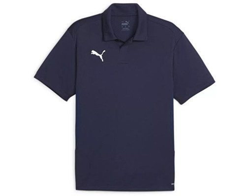 Teamgoal Polo Erkek Futbol Antrenman Polo Tişörtü 65877106 Lacivert