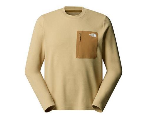 M Kecha Crew Erkek Outdoor Sweatshirts NF0A8CS9QV31 Haki
