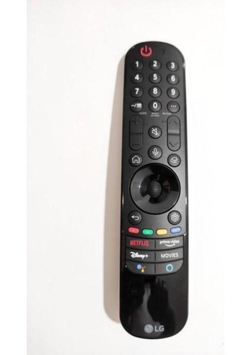 An-mr21ga Sihirli Kumanda 2021 Üretimli