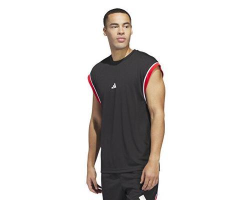 Bos Tank Erkek Basketbol Atleti JI7577 Siyah