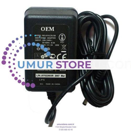 PROBOOK PRBT Serisi Şarj Adaptörü