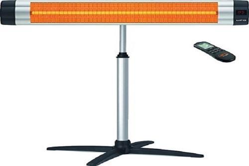 S/2300 W Duvar Tipi Isıtıcı - Uzaktan Kumandalı AYAKLI