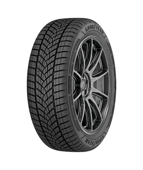 UltraGrip Performance Plus SUV 235/60 R17 102H Kış Lastiği - 2022