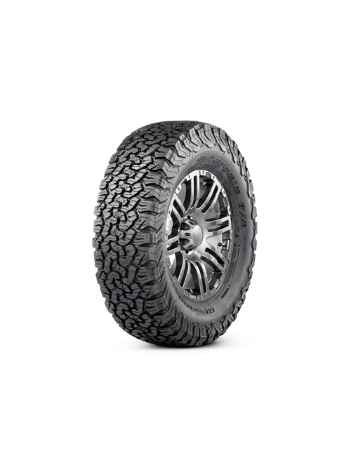 All Terrain T/A KO2 RBL 255/70R18 117/114S LRD ( Yıl: 2024 )