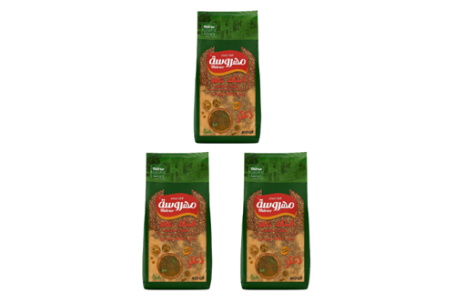 Mahruse Extra Lezzet Zahter 400gr x3