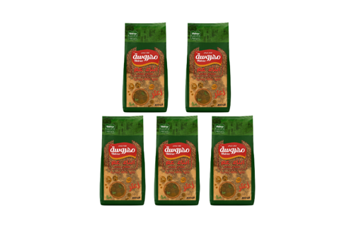 Mahruse Extra Lezzet Zahter 400gr x5