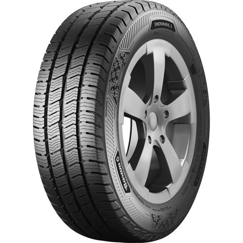 225/70R15C 112/110R 8PR SnoVanis 3 (Kış) (2025)
