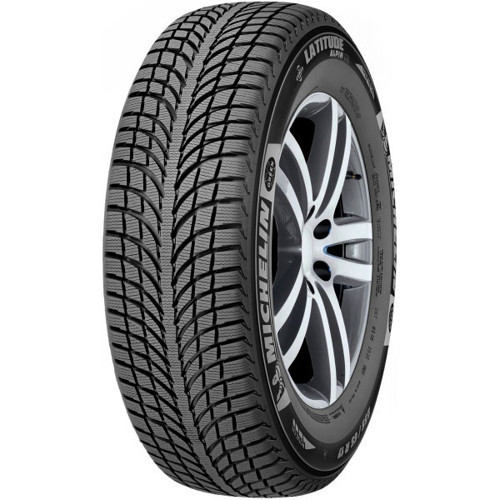 255/50R19 107V XL ZP RFT * Latitude Alpin LA2 (Kış) (2025)