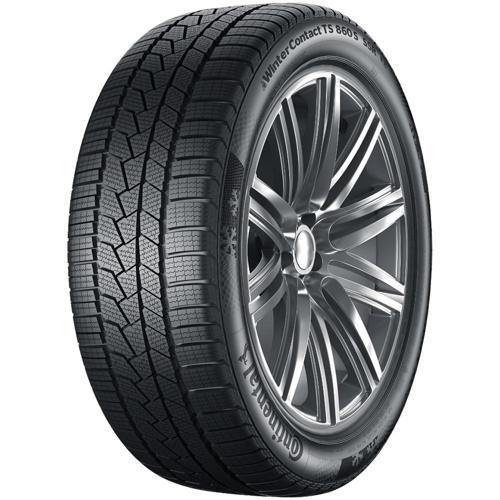 205/60R16 96H XL SSR RFT * WinterContact TS 860 S (Kış) (2025)