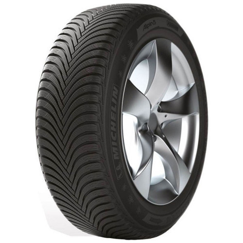 205/65R16 95H MO Alpin 5 (Kış) (2025)