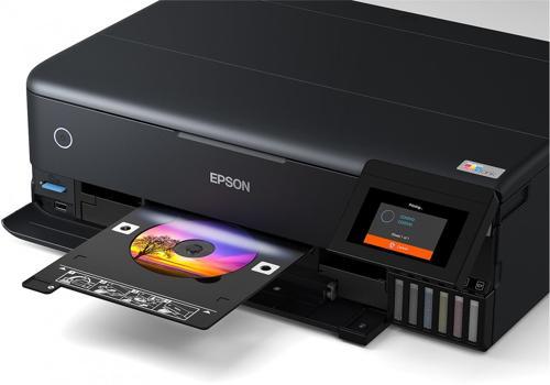 L8180  Mono Renkli Mürekkep Tanlı Yazıcı A3 (6 RENK)