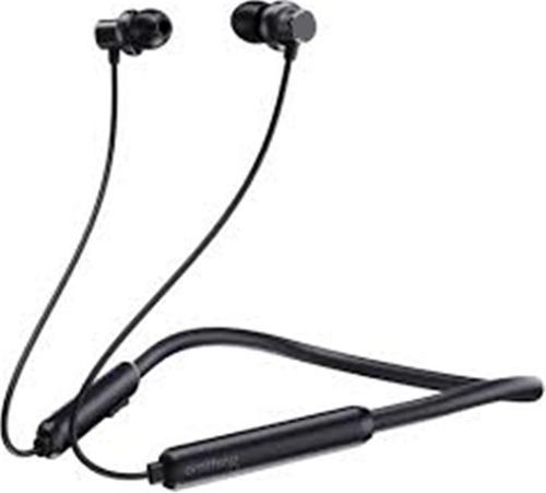 HY-XBK160 Siyah Boyun Askılı Mıknatıslı 160 Saat Çalma Süreli ENC Bluetooth Kulaklık