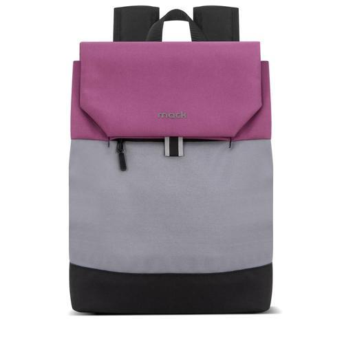 MCE-1303 14.1 ZEN Eco Günlük Sırt Çantası Bordo Gri