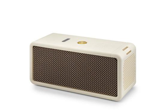 Beyaz  M3 Middleton Bluetooth Speaker 8W-2 230-95-108MM