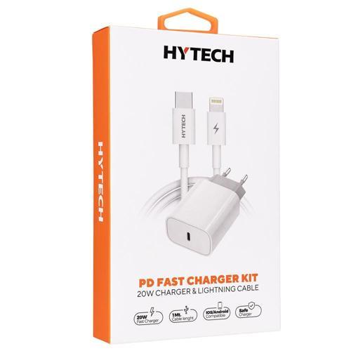 HY-XE40PD PD Kablo Seti 1PD 20W Hızlı Ev Şarj Adaptör