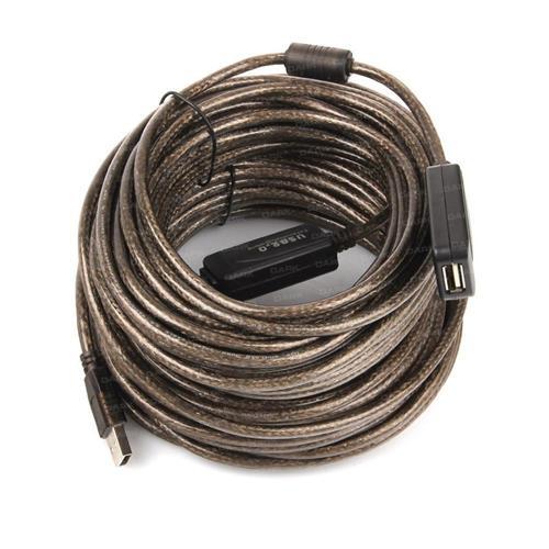 DK CB USB2EXTL20A USB 2.0 20mt Aktif Uzatma Kablosu