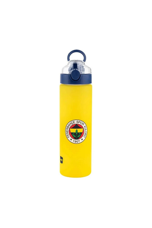 Tritan Sarı Matara 630 ML Tritan Suluk Yeni Sezon