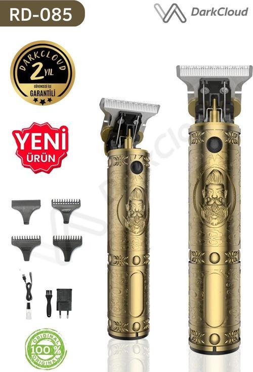 Rd-085 Profesyonel Saç Ense Sakal Tıraş Makinesi