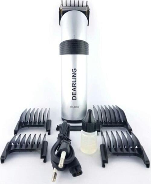 Gemei Gm-566 3in1 Saç Sakal Kesme Ense Burun Tıraş Makinesi