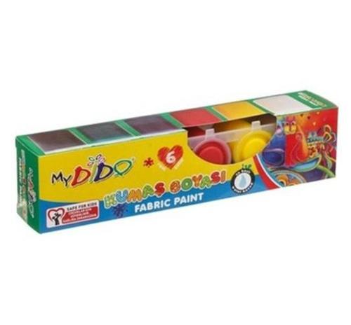 My Dido Kumaş Boyası 6 lı - 2 paket