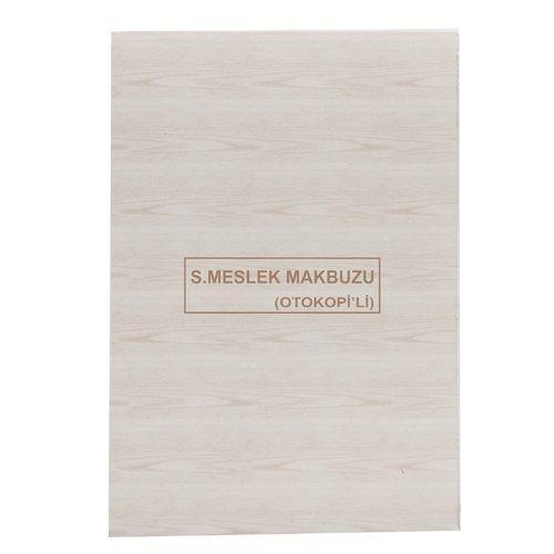 Serbest Meslek Makbuzu A5 Otokopili 3 nüsha - 3 adet