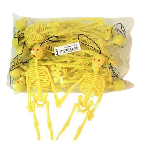 İskelet Plastik 22Cm - 2 adet