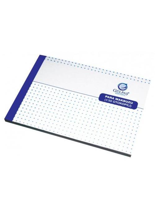 Para Makbuzu Otokopili 1/50 Küçük 6 adet