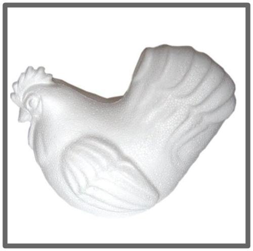 Köpük Tavuk 8 Cm 5 adet