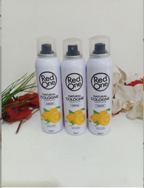 SMP Redone Sprey Limon Kolonyası 150 ML 3 adet