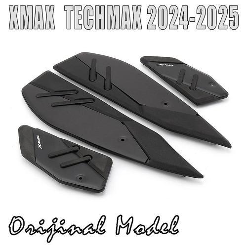 Xmax Techmax 250-300 2024-2025 Paspas Basamak Seti 4 Lü Siyah Renk