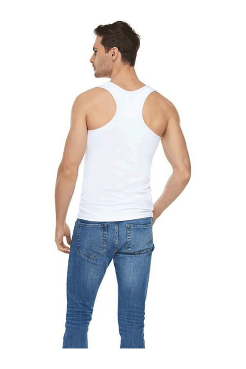 6 Adet Beyaz Renk Sporcu Atlet