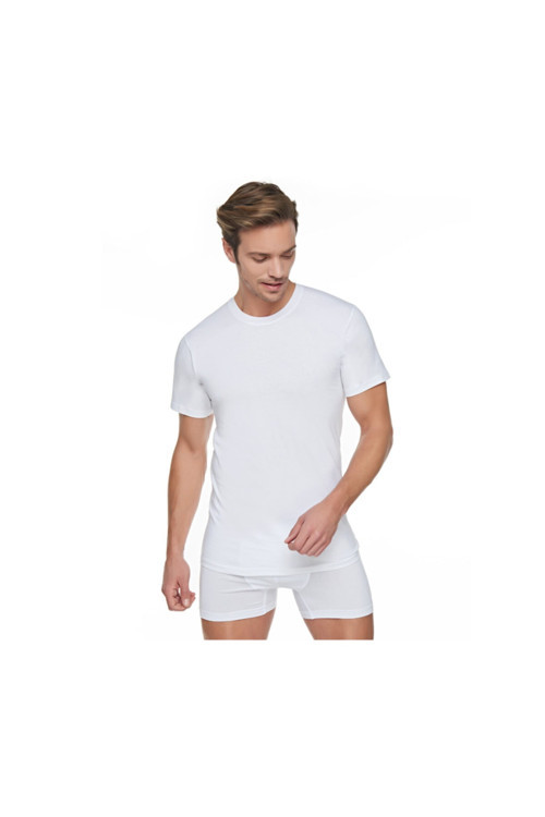 Erkek Penye Fanila 6 Adet