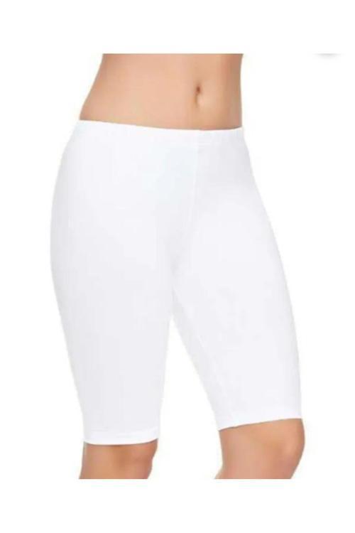 Modal Elastan Kısa Tayt 6Lı