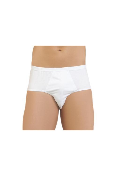 1101-A Erkek Süprem Slip 3'Lü