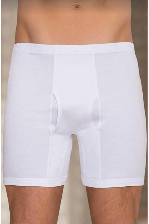 1055 Erkek Paçalı Külot 6'Lı