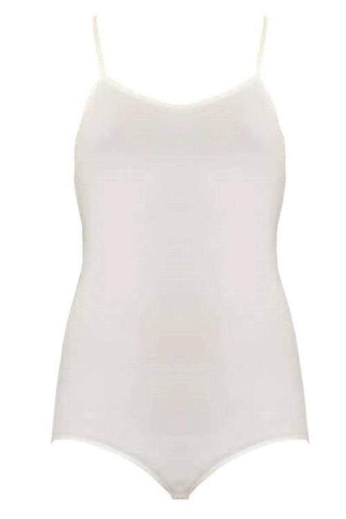 3 Adet Beyaz Renk Ip Askılı Çocuk Çıtçıtlı Badi