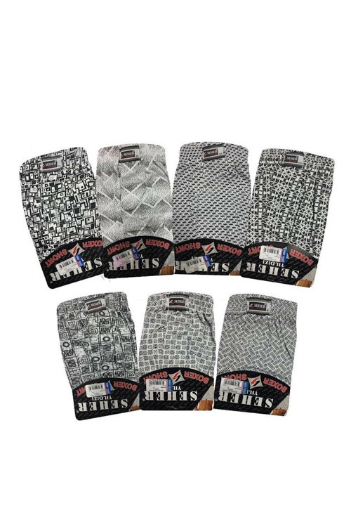 3 Adet Havlu Bel Boxer