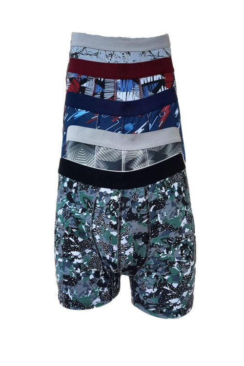 Erkek Boxer 3 Adet