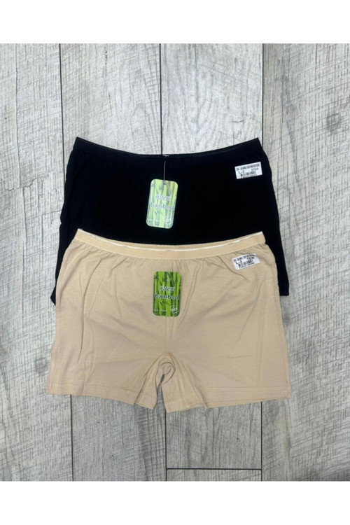 Bambu Boxer 6 Lı Paket